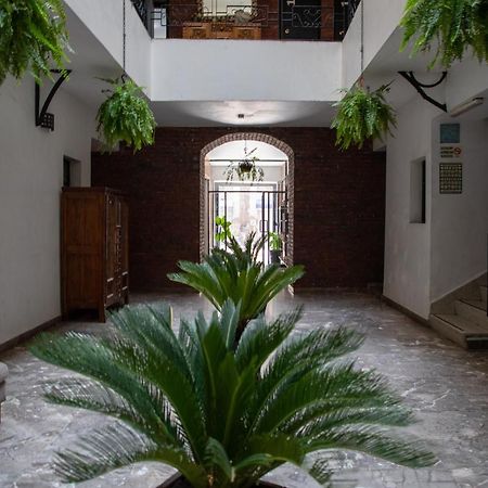 Hotel Florida Mexico City Ngoại thất bức ảnh