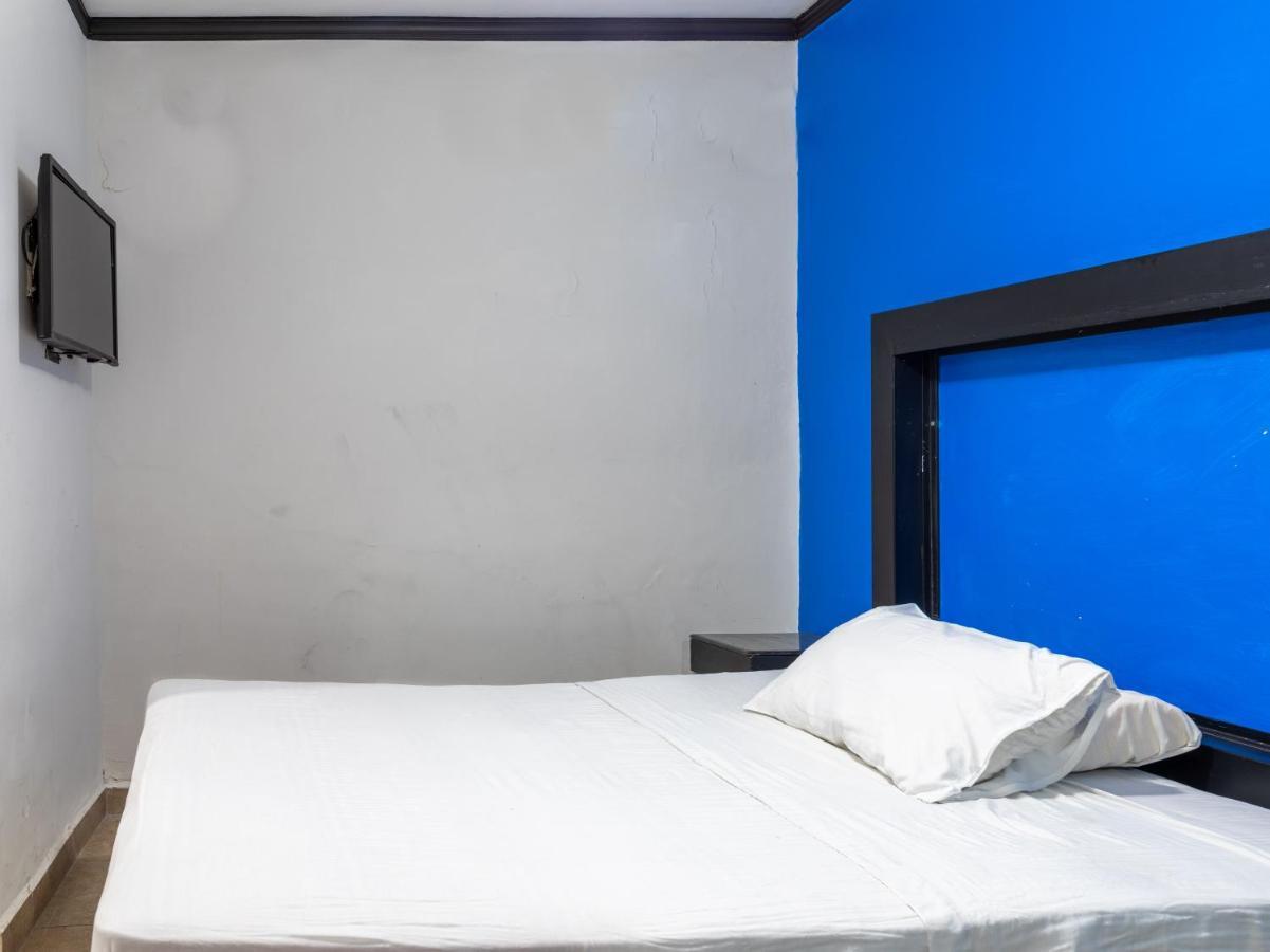 Hotel Florida Mexico City Ngoại thất bức ảnh