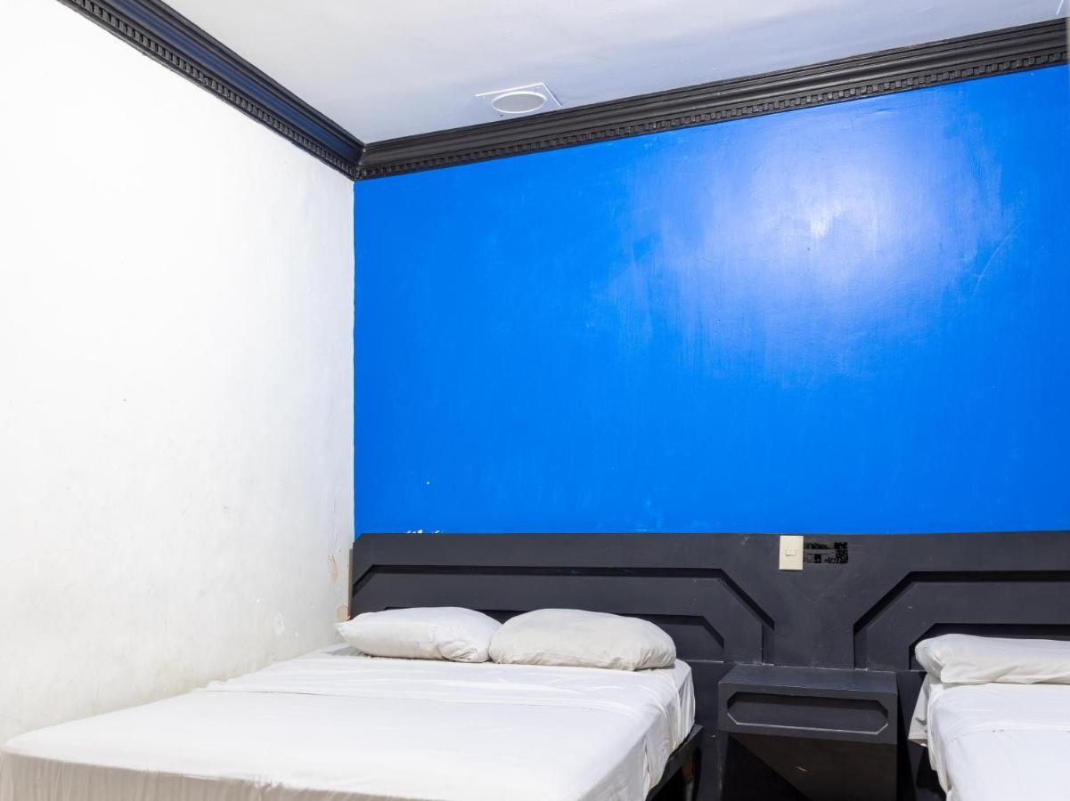 Hotel Florida Mexico City Ngoại thất bức ảnh