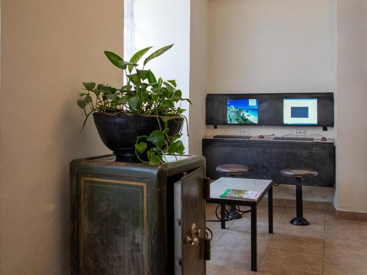 Hotel Florida Mexico City Ngoại thất bức ảnh