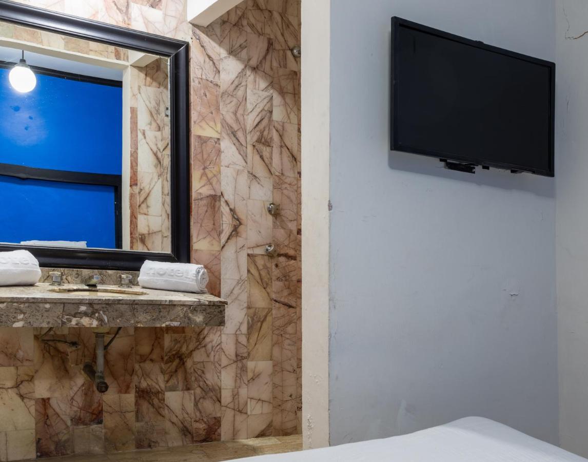 Hotel Florida Mexico City Ngoại thất bức ảnh