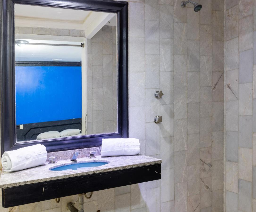 Hotel Florida Mexico City Ngoại thất bức ảnh