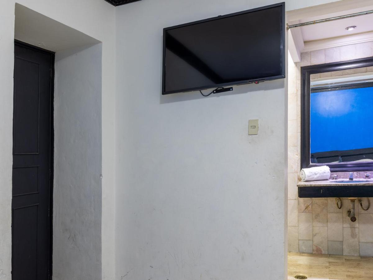Hotel Florida Mexico City Ngoại thất bức ảnh