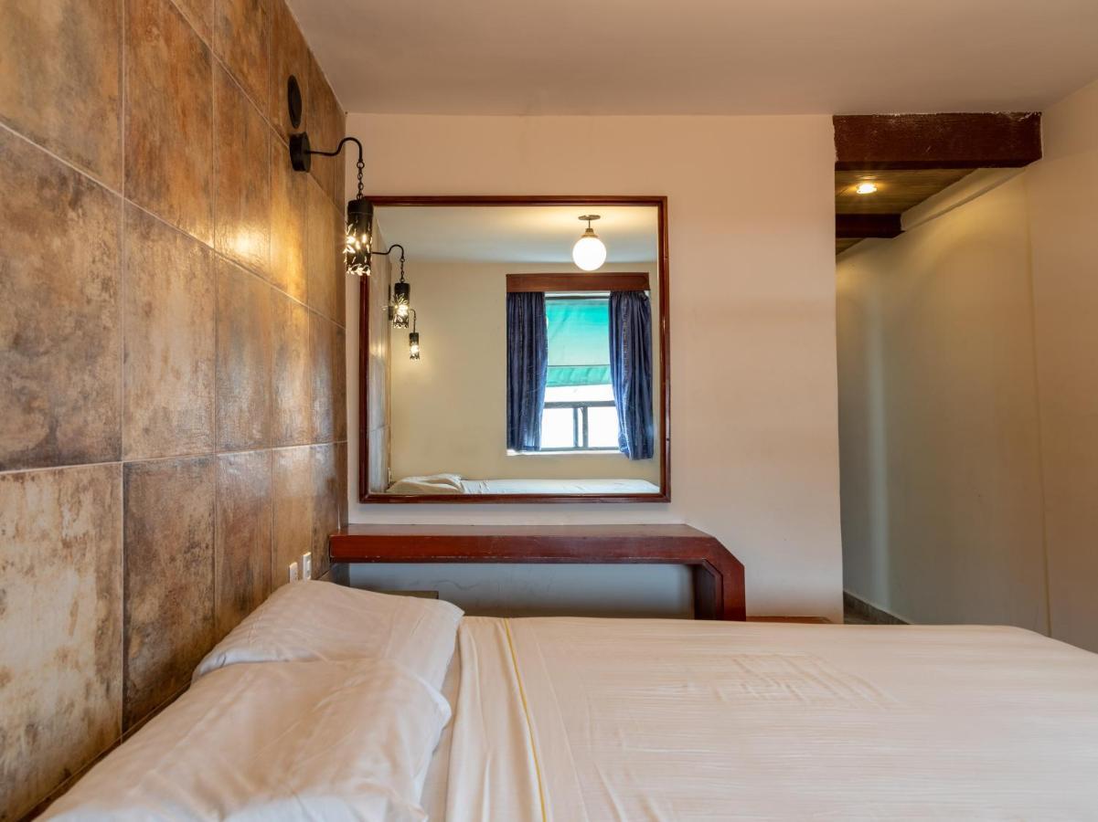 Hotel Florida Mexico City Ngoại thất bức ảnh