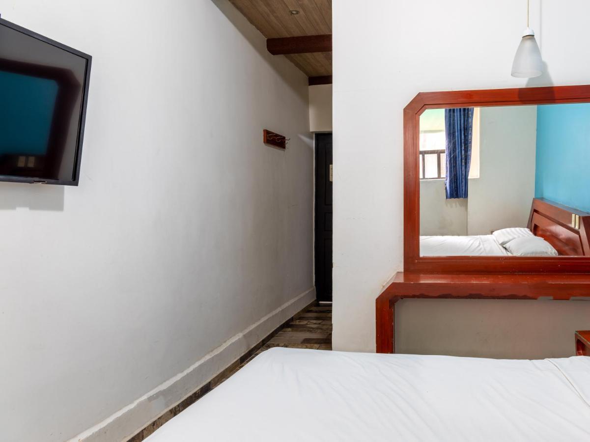 Hotel Florida Mexico City Ngoại thất bức ảnh