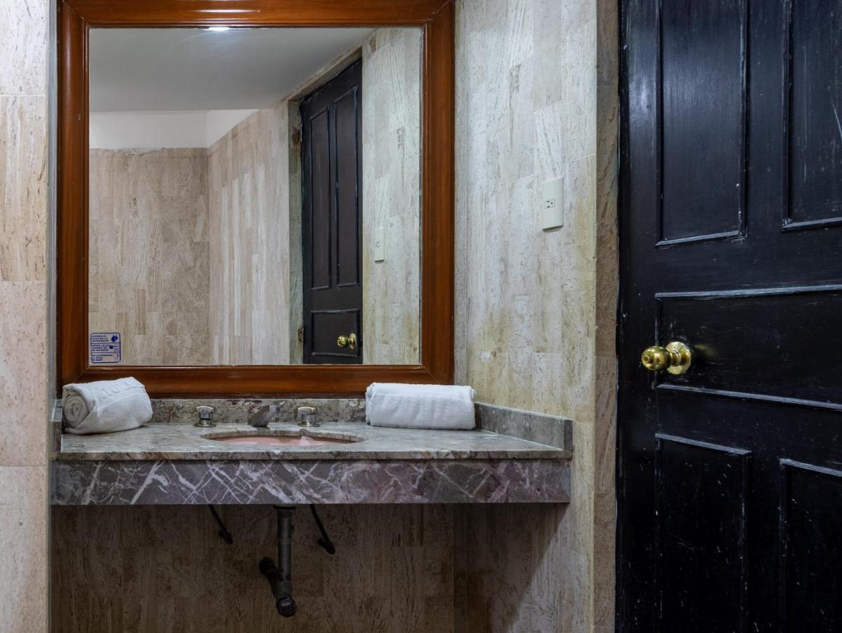 Hotel Florida Mexico City Ngoại thất bức ảnh