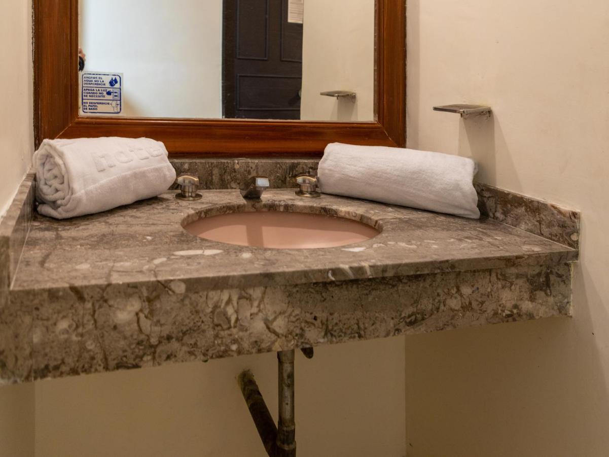 Hotel Florida Mexico City Ngoại thất bức ảnh