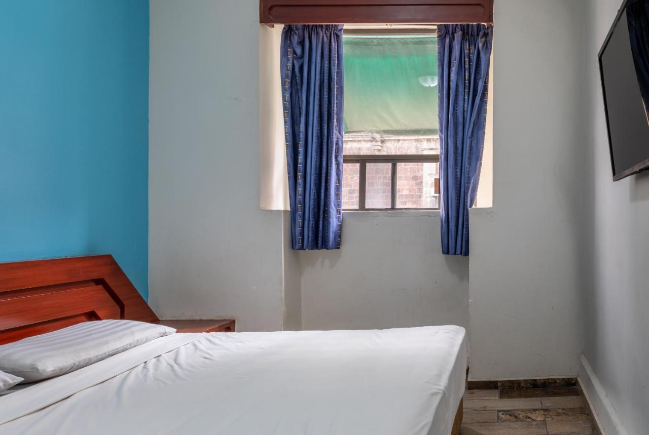 Hotel Florida Mexico City Ngoại thất bức ảnh