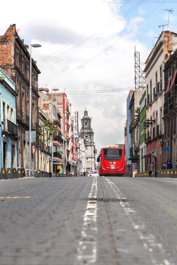 Hotel Florida Mexico City Ngoại thất bức ảnh