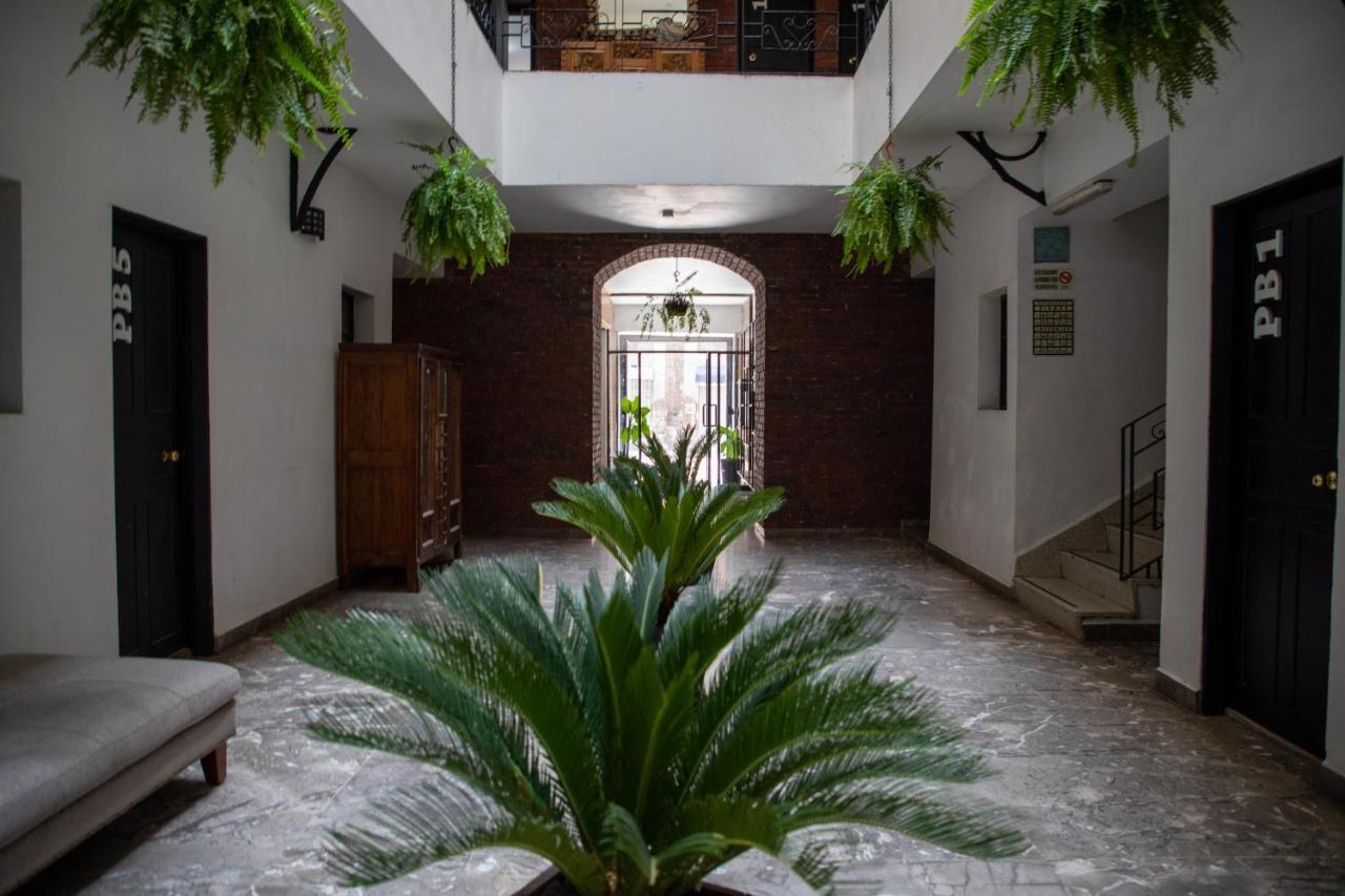 Hotel Florida Mexico City Ngoại thất bức ảnh
