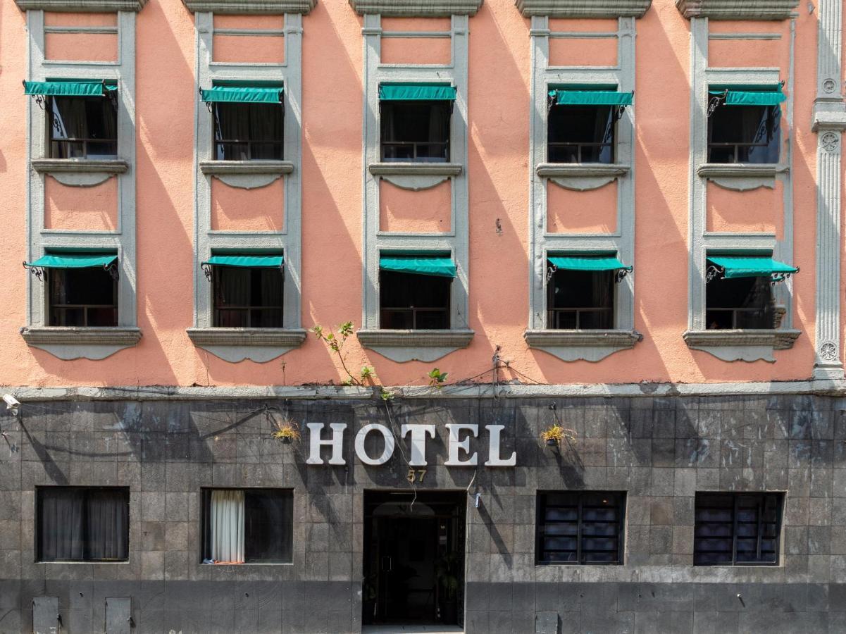 Hotel Florida Mexico City Ngoại thất bức ảnh