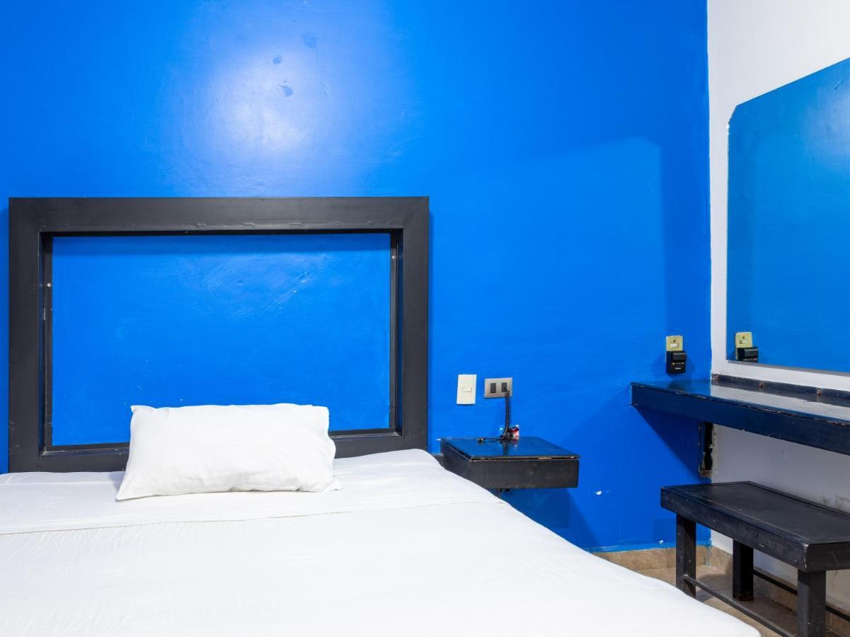 Hotel Florida Mexico City Ngoại thất bức ảnh