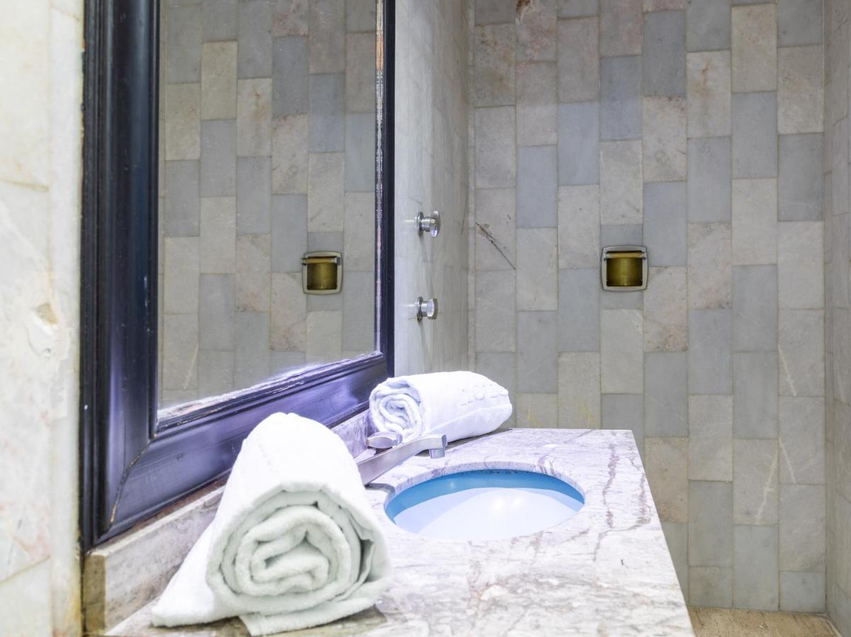 Hotel Florida Mexico City Ngoại thất bức ảnh