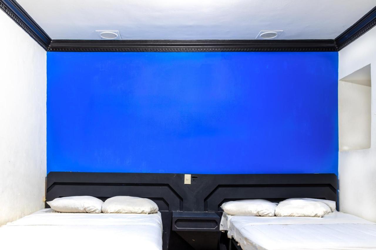 Hotel Florida Mexico City Ngoại thất bức ảnh