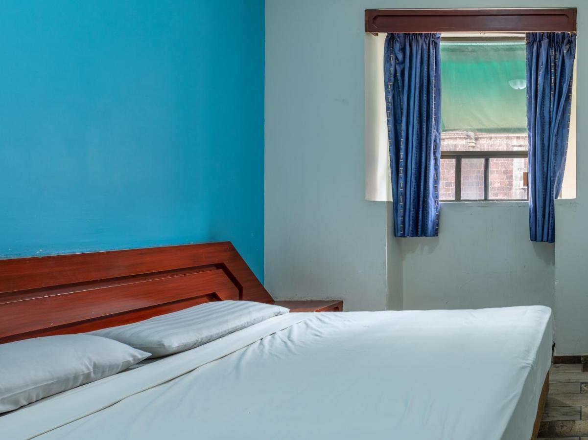Hotel Florida Mexico City Ngoại thất bức ảnh