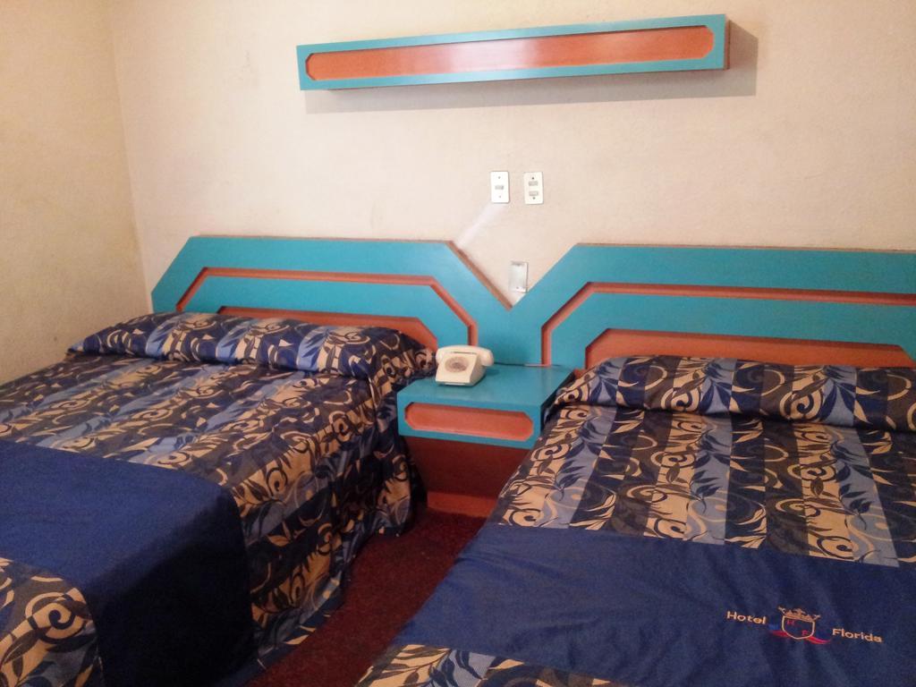 Hotel Florida Mexico City Phòng bức ảnh