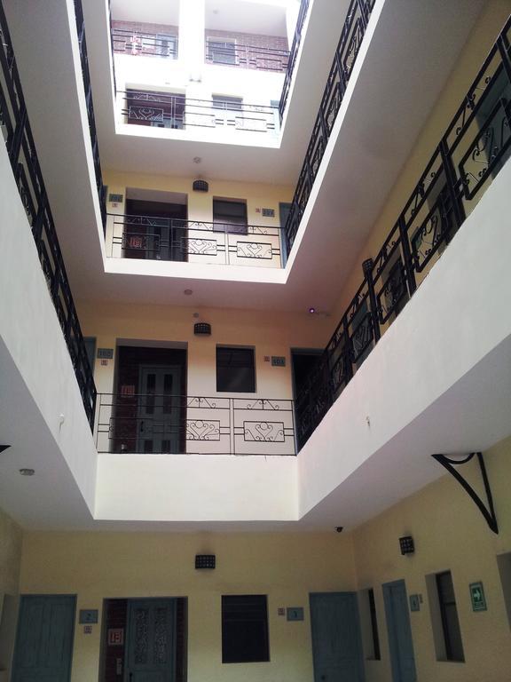 Hotel Florida Mexico City Ngoại thất bức ảnh