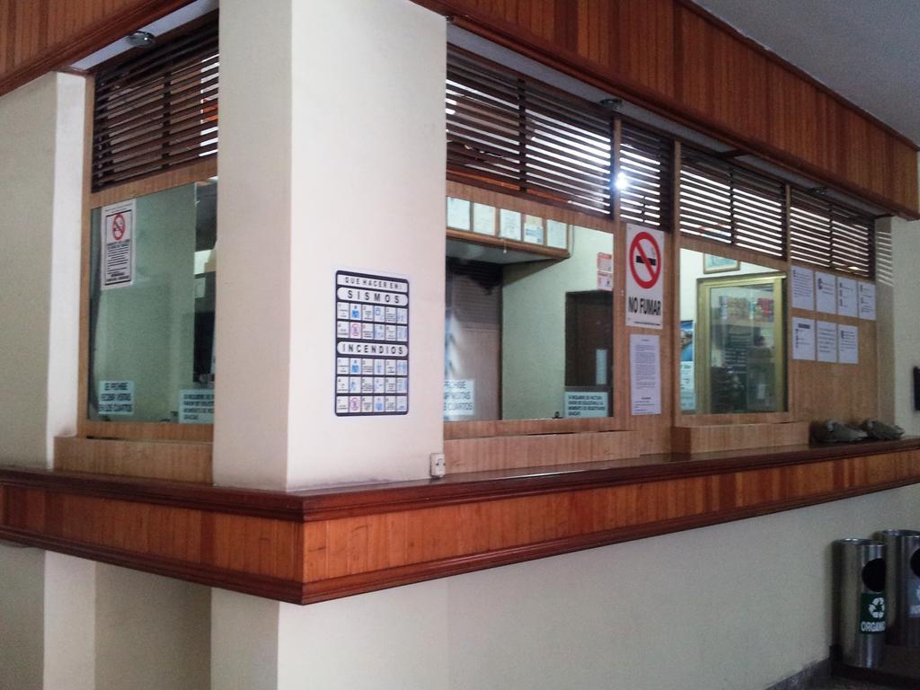 Hotel Florida Mexico City Ngoại thất bức ảnh