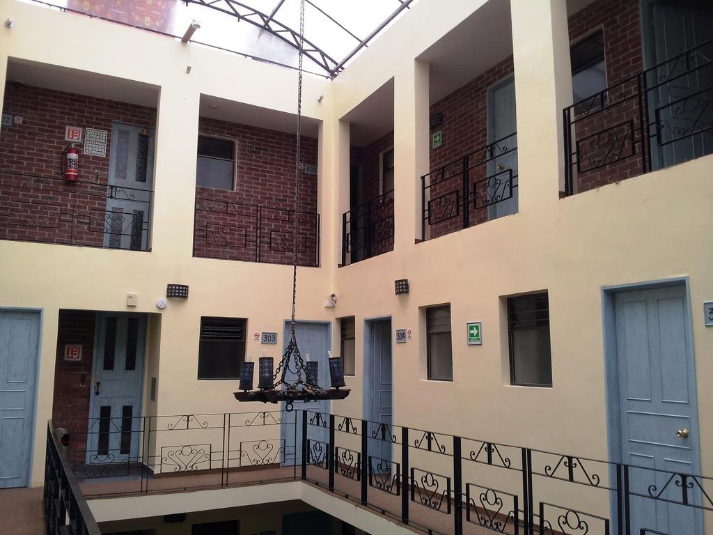 Hotel Florida Mexico City Ngoại thất bức ảnh