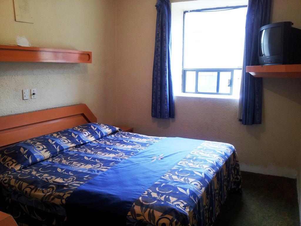Hotel Florida Mexico City Phòng bức ảnh